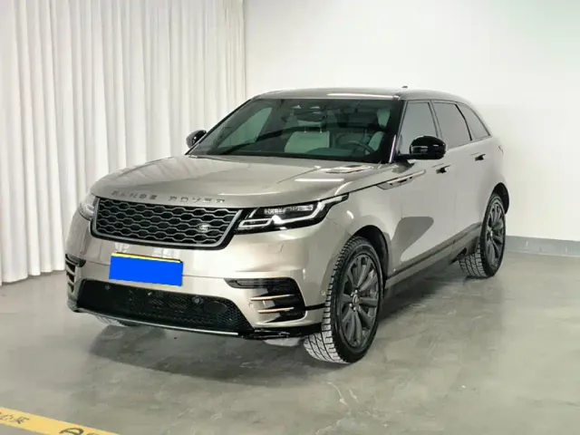 Фотография автомобиля — Land Rover Range Rover Velar