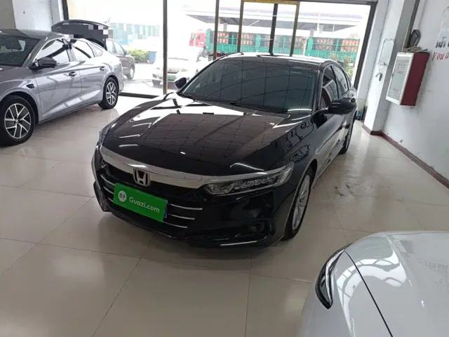 Фотография автомобиля — Honda Accord