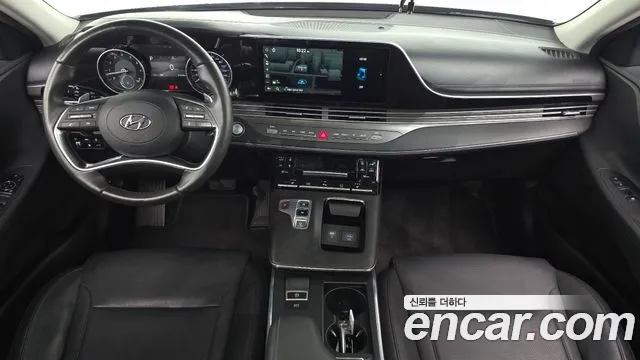 Hyundai Grandeur Grandeur (New) — Фото автомобиля 7