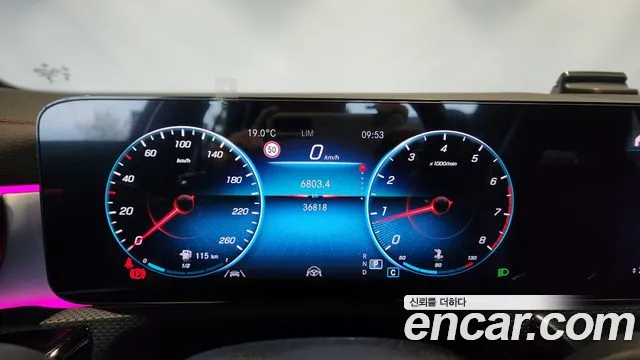 Mercedes-Benz CLA-Class — Фото автомобиля 8