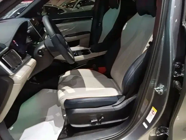 BYD Song PLUS — Фото автомобиля 14