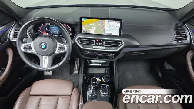 BMW X3 xDrive 20i M Sport Pro — Фото автомобиля 10