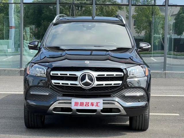 Mercedes-Benz GLS-Class — Фото автомобиля 2