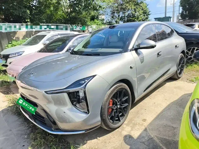Фотография автомобиля — IM Motors LS6