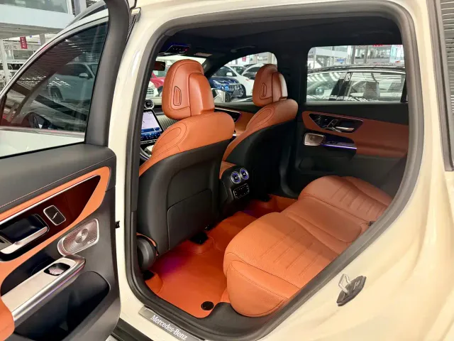 Mercedes-Benz GLC-Class — Фото автомобиля 6