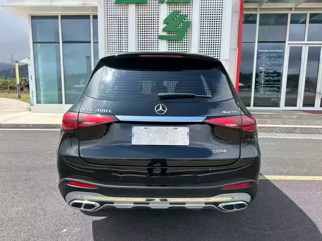 Mercedes-Benz GLC-Class — Фото автомобиля 5