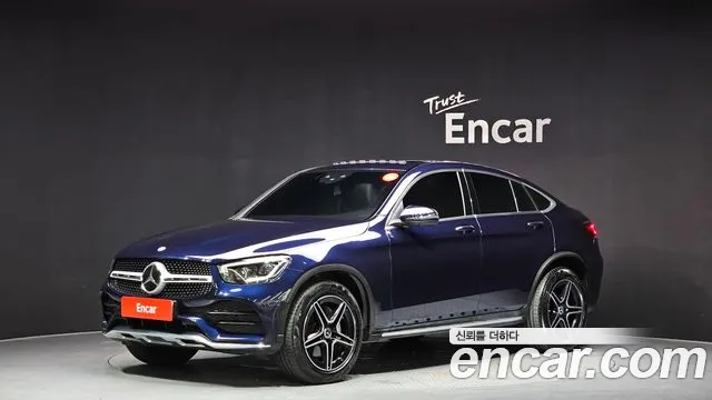 Фотография автомобиля — Mercedes-Benz GLC-Class X253