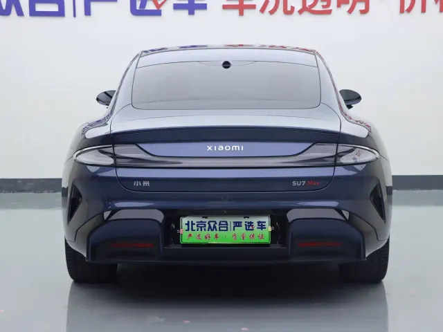Xiaomi SU7 — Фото автомобиля 23