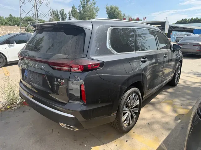 Exeed VX — Фото автомобиля 11