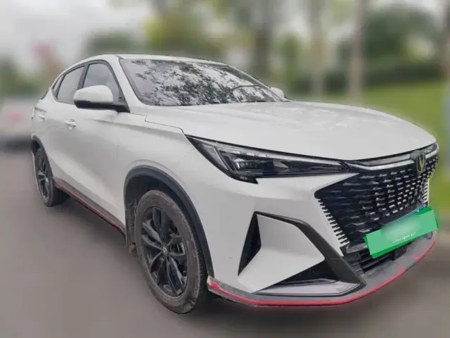 Changan X5 Plus — Фото автомобиля 23