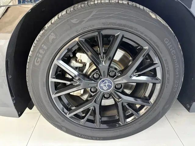 BYD Han — Фото автомобиля 15