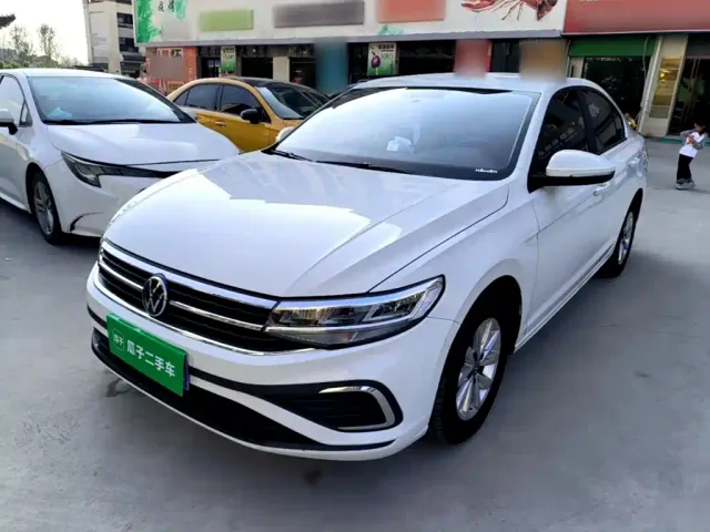 Фотография автомобиля — Volkswagen Bora