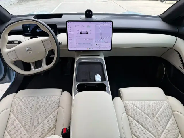 Nio ET5 Touring — Фото автомобиля 7