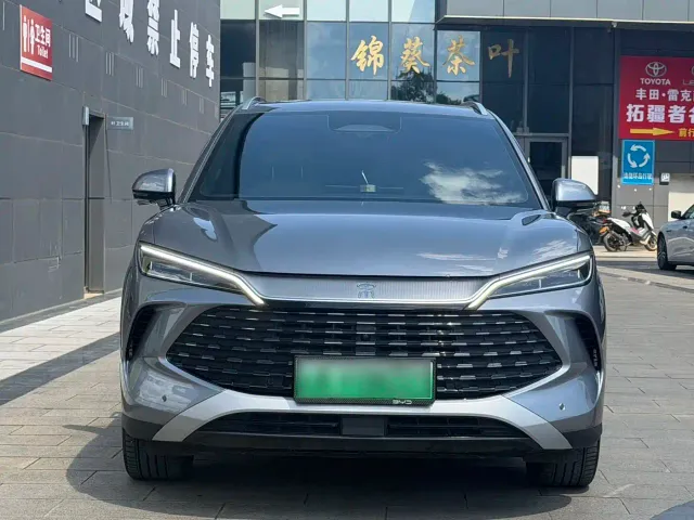 BYD Song L DM-i — Фото автомобиля 2