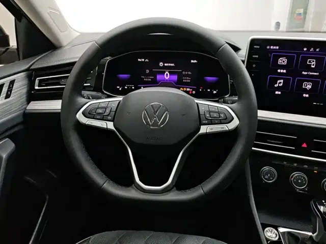 Volkswagen Sagitar — Фото автомобиля 15