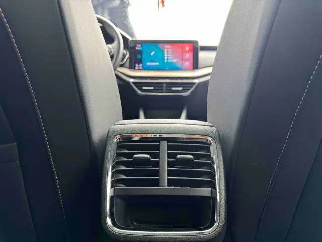 Skoda Octavia — Фото автомобиля 19