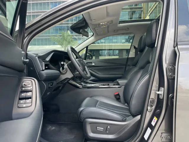 GAC Trumpchi GS4 — Фото автомобиля 13