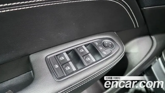 Renault-KoreaSamsung XM3 1.3 TCe RE Signature — Фото автомобиля 28