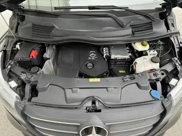 Mercedes-Benz Vito — Фото автомобиля 8