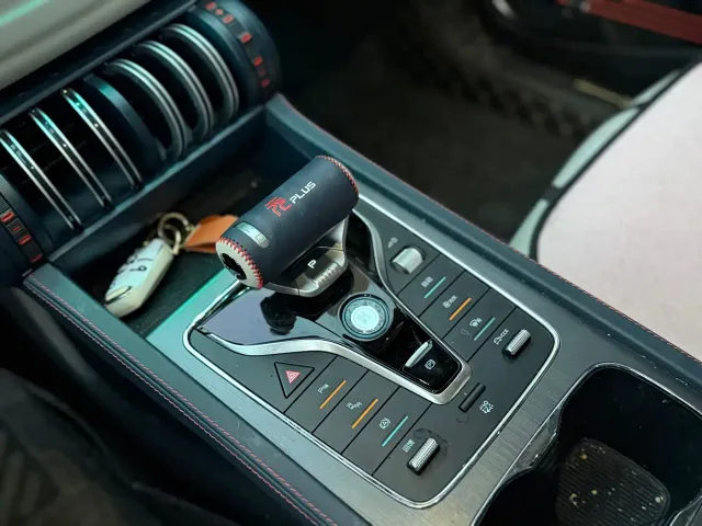 BYD Yuan PLUS — Фото автомобиля 14