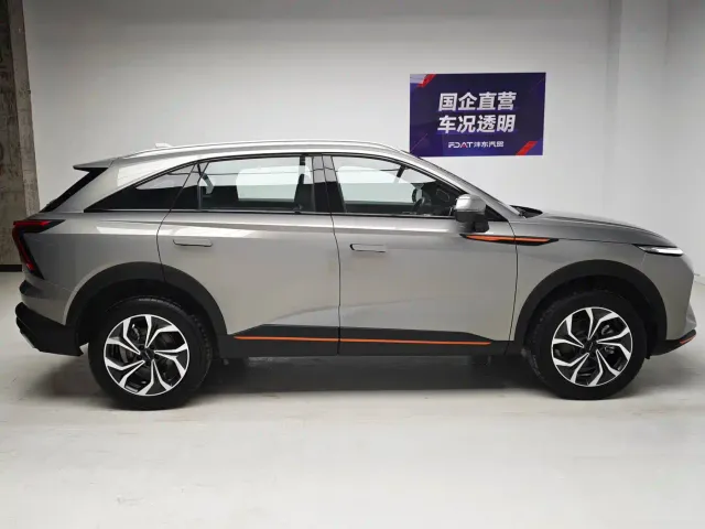 Haval Shenshou — Фото автомобиля 7