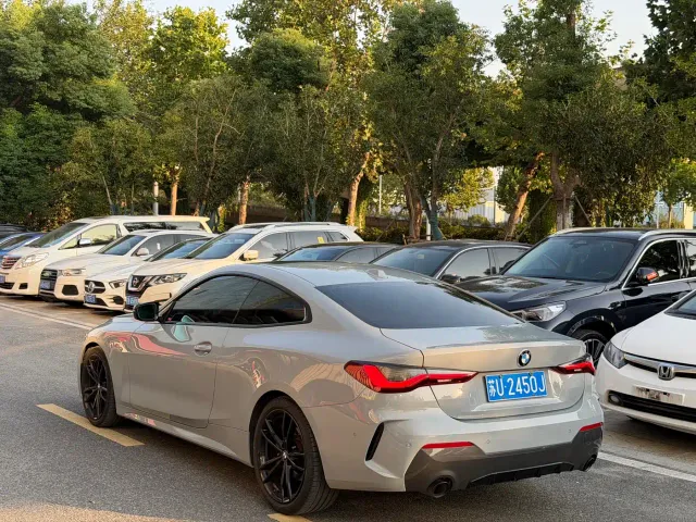 BMW 4 Series — Фото автомобиля 7