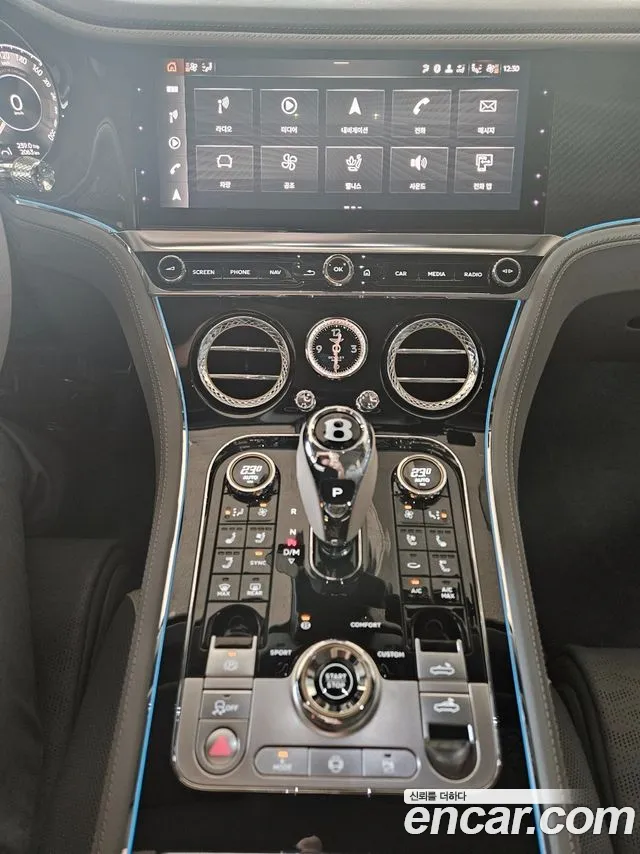 Bentley Continental — Фото автомобиля 12
