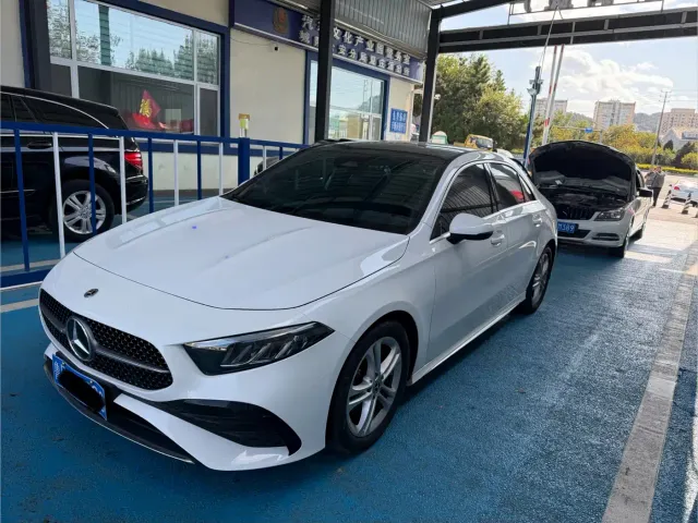 Mercedes-Benz A-Class — Фото автомобиля 5