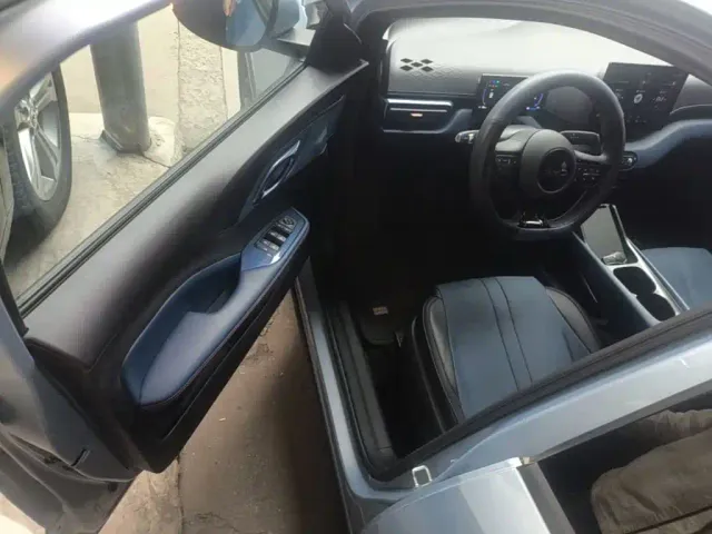 BYD Seagull — Фото автомобиля 15