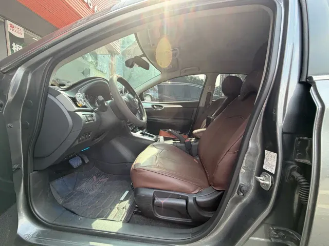 Nissan Sylphy — Фото автомобиля 9