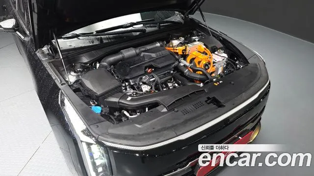 Kia K8 Signature — Фото автомобиля 6