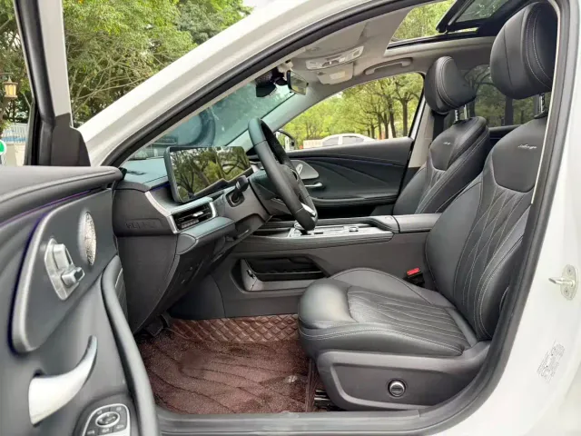 Chery Arrizo 8 — Фото автомобиля 4
