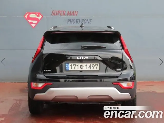 Kia Niro The All New Niro — Фото автомобиля 4