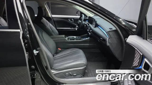 Kia K8 The New K8 2.5 Бензин 2WD — Фото автомобиля 11