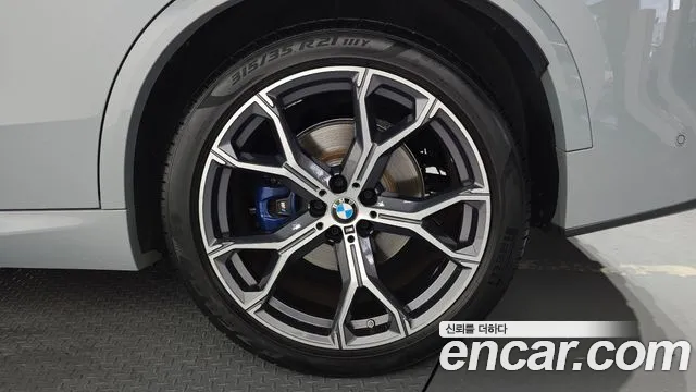 BMW X5 xDrive 40i M Sport — Фото автомобиля 19