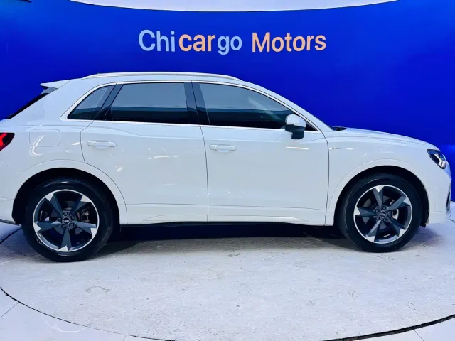 Audi Q3 — Фото автомобиля 4