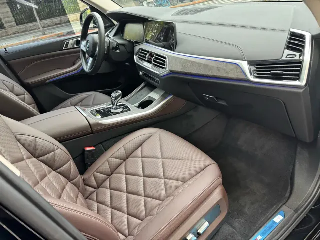 BMW X5 — Фото автомобиля 26
