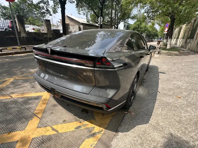 Deepal Deepal SL03 2022 1.5L 1200 Range Extender Version — Фото автомобиля 5