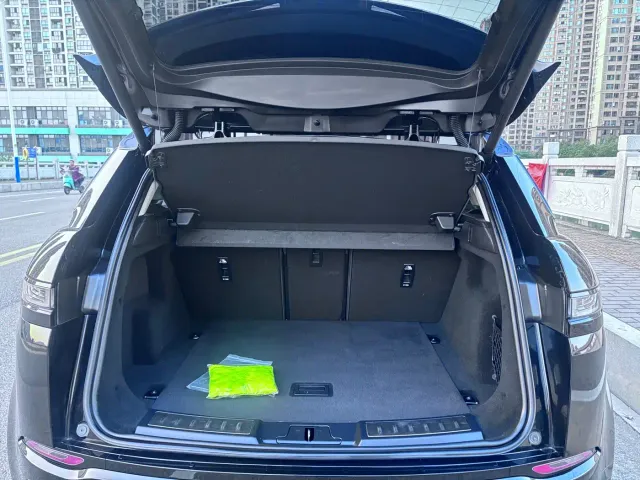 Land Rover Range Rover Evoque — Фото автомобиля 11