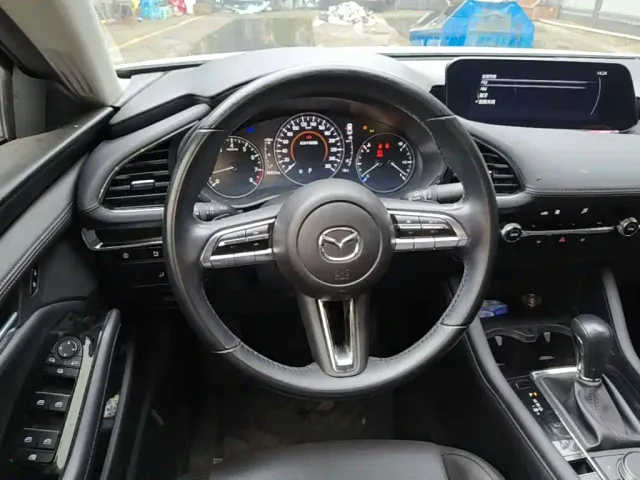Mazda Axela — Фото автомобиля 10
