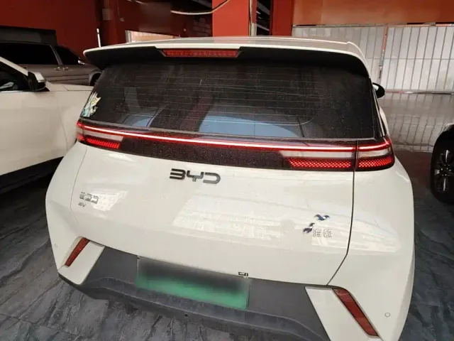 BYD Seagull 2025 305km Freedom — Фото автомобиля 5