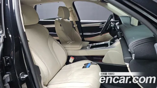 Genesis GV80 — Фото автомобиля 16
