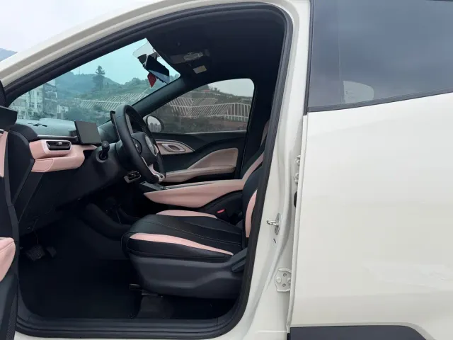 BYD Seagull — Фото автомобиля 11