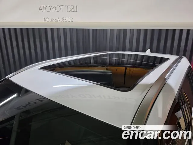 Toyota Highlander — Фото автомобиля 20