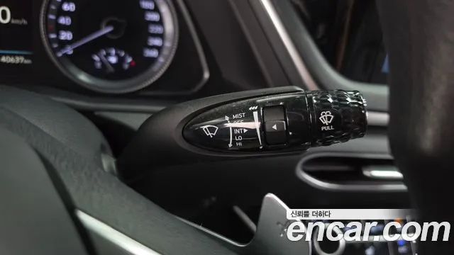 Hyundai Sonata Sonata (DN8) 2.0 LPG(Для проката) — Фото автомобиля 28