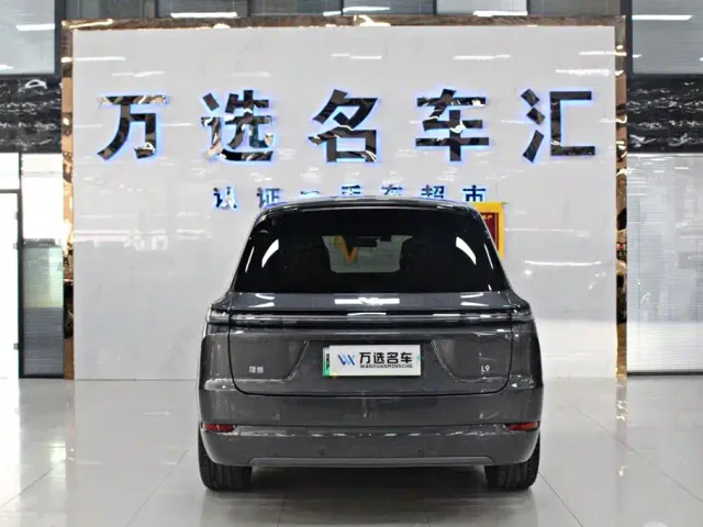Li Auto L9 — Фото автомобиля 14