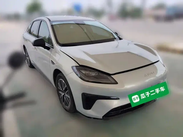 GAC Aion RT — Фото автомобиля 24