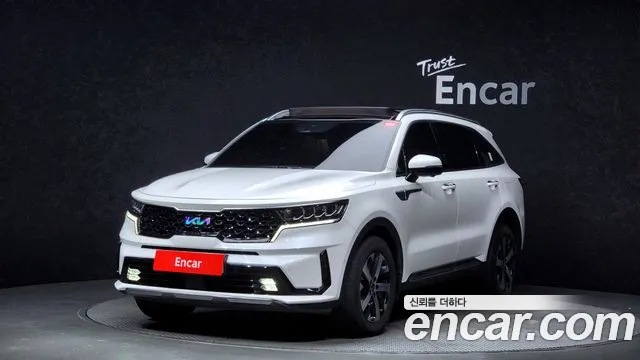 Фотография автомобиля — Kia Sorento Sorento 4-е поколение