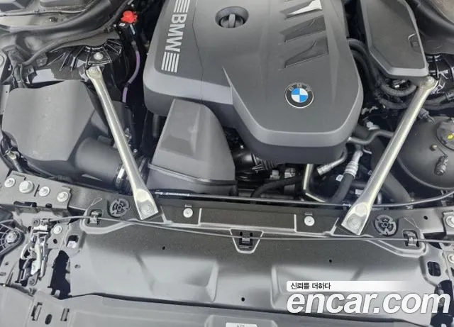 BMW 5-Series — Фото автомобиля 6