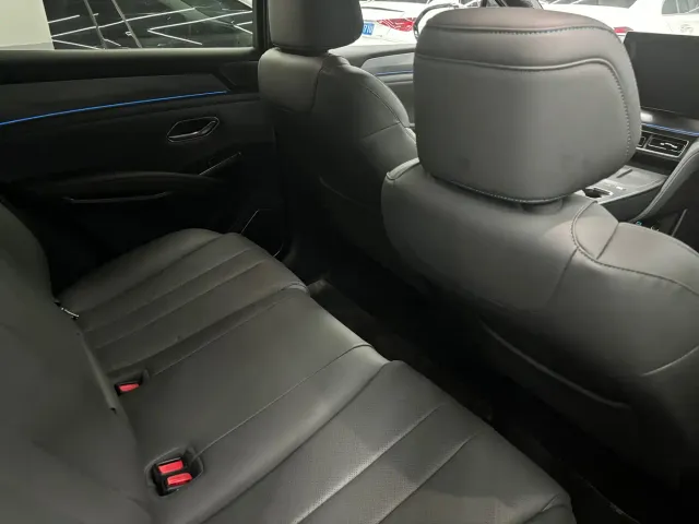 BYD Song L DM-i — Фото автомобиля 6